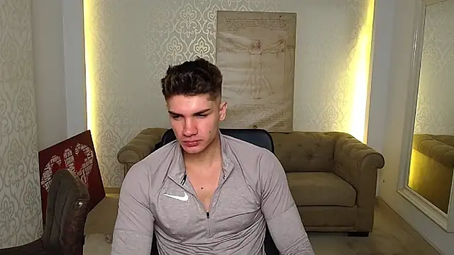 MaxKaiden online show from 10/05/25, 04:47