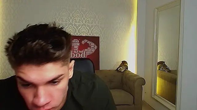 MaxKaiden online show from 09/22/25, 06:08