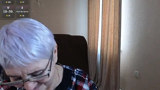 Sandra Snowflake online show from 01/12/26, 08:54