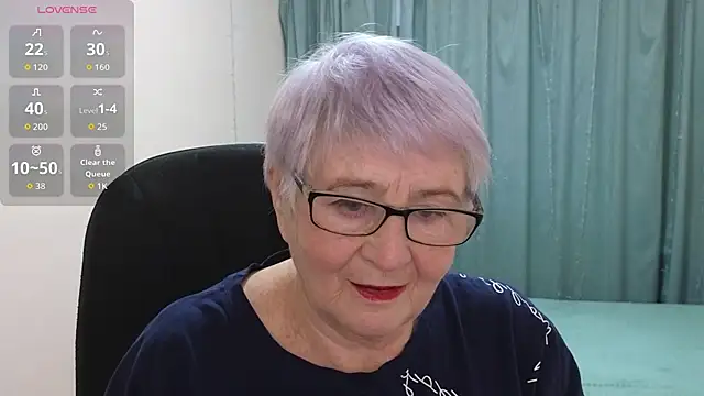 Sandra Snowflake online show from 11/28/25, 12:27