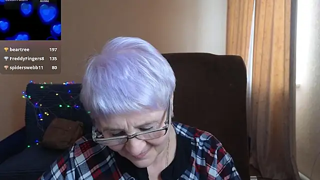 Snapshot of Sandra_Snowflake chatting on 02/19/26, 12:13 Sandra Snowflake online show from 02/19/26, 12:13