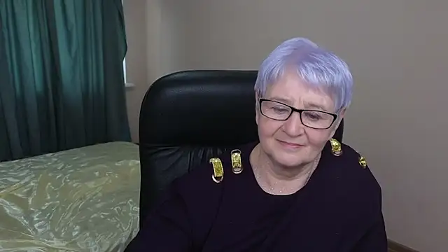 Sandra Snowflake online show from 03/14/25, 10:18