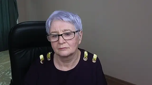 Sandra Snowflake online show from 03/14/25, 01:24