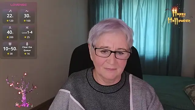 Sandra Snowflake online show from 11/04/25, 11:47