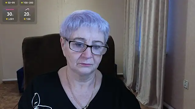 Sandra Snowflake online show from 01/13/26, 05:11