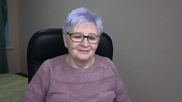 Sandra Snowflake online show from 03/18/25, 03:56