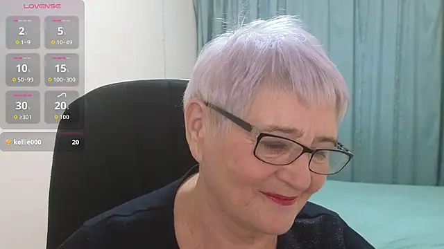 Sandra Snowflake online show from 12/05/25, 12:04