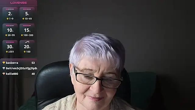 Snapshot of Sandra_Snowflake chatting on 01/31/26, 07:12 Sandra Snowflake online show from 01/31/26, 07:12