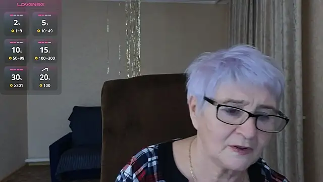 Sandra Snowflake online show from 01/05/26, 05:27