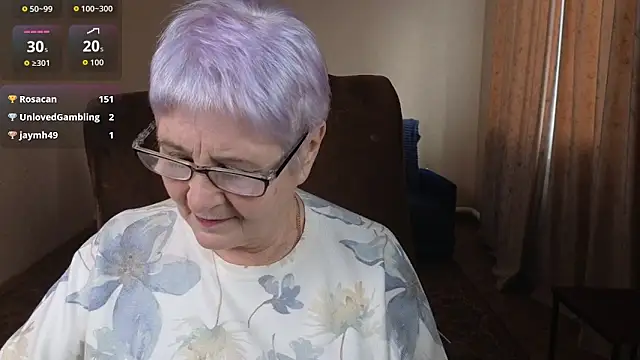 Snapshot of Sandra_Snowflake chatting on 02/05/26, 12:23 Sandra Snowflake online show from 02/05/26, 12:23