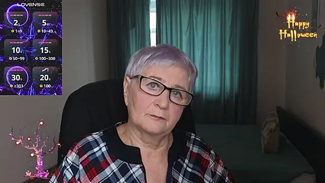 Sandra Snowflake online show from 10/30/25, 11:52