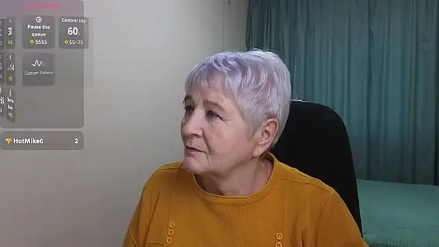 Sandra Snowflake online show from 11/14/25, 11:58