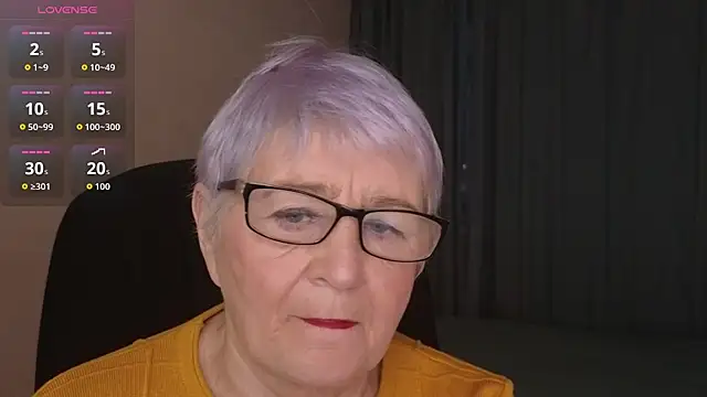 Sandra Snowflake online show from 12/02/25, 04:25