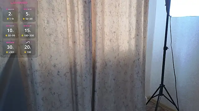 Sandra Snowflake online show from 01/11/26, 08:21