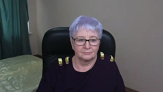 Sandra Snowflake online show from 03/14/25, 07:04