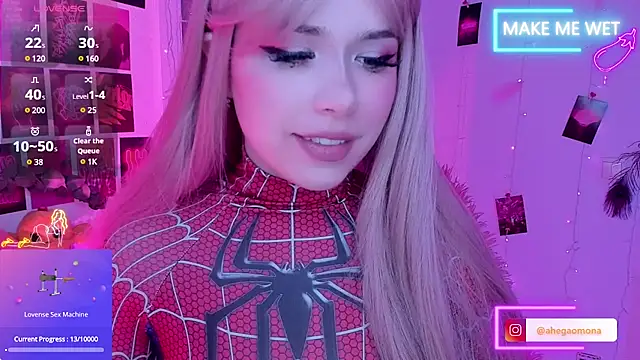 Sparkle Mona online show from 03/05/25, 12:59