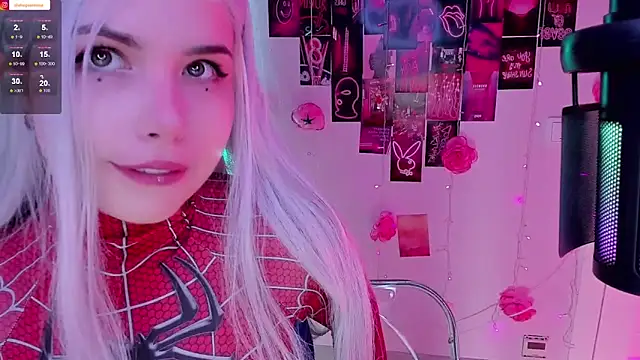 Sparkle Mona online show from 09/13/25, 02:22