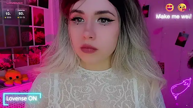 Sparkle Mona online show from 02/20/25, 04:50