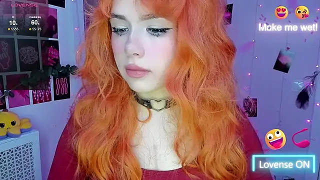 Sparkle Mona online show from 02/19/25, 01:29