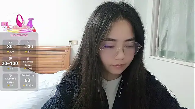 Snapshot of Lucy-xixi chatting on 02/15/26, 07:20 Lucy-xixi online show from 02/15/26, 07:20