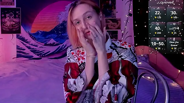 aishiro online show from 02/27/26, 04:29