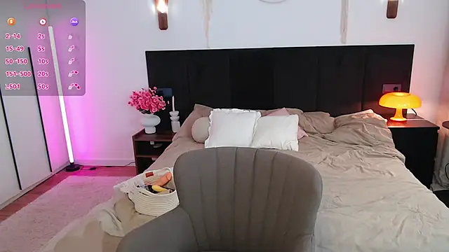 LunaticaBae online show from 05/11/26, 03:52