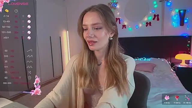 LunaticaBae online show from 01/11/26, 04:52