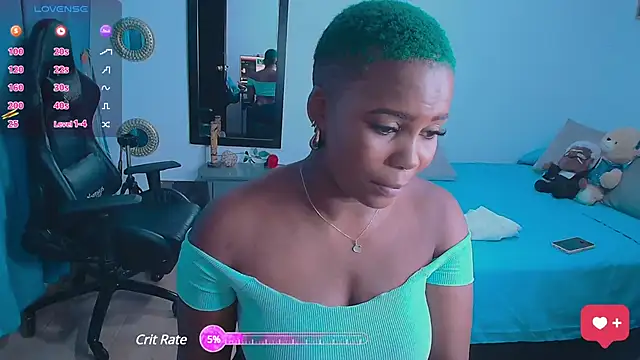 DashaSousaa online show from 03/19/25, 01:29