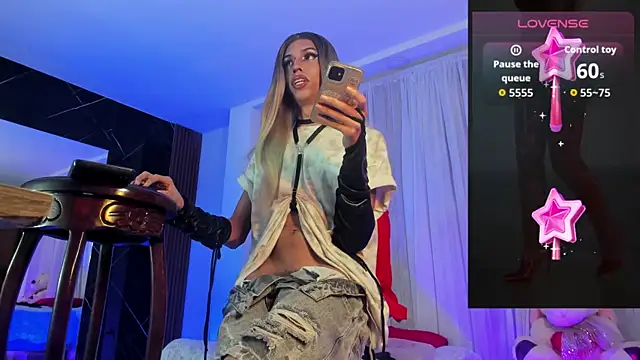 Madison Cambell online show from 04/04/26, 06:14