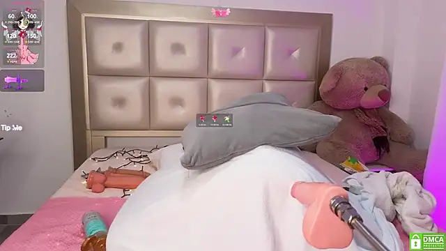 Meli luu online show from 04/14/26, 10:15