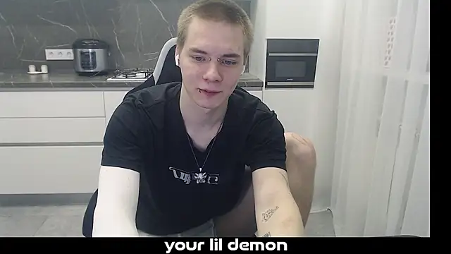 yourlildemon online show from 02/20/26, 07:05