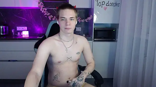 yourlildemon online show from 03/13/26, 07:19