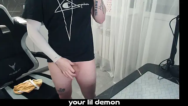 yourlildemon online show from 02/21/26, 06:32