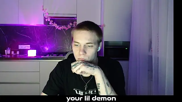 yourlildemon online show from 02/27/26, 05:57