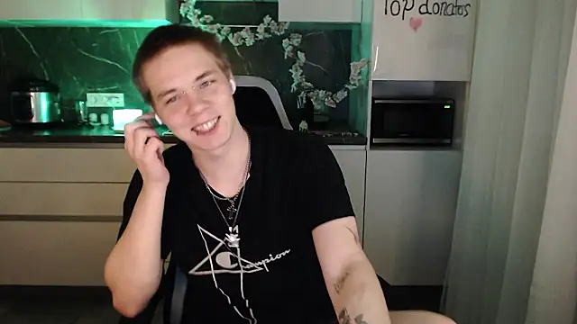 yourlildemon online show from 03/21/26, 05:17