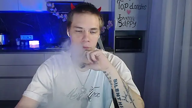 yourlildemon online show from 03/23/26, 05:13