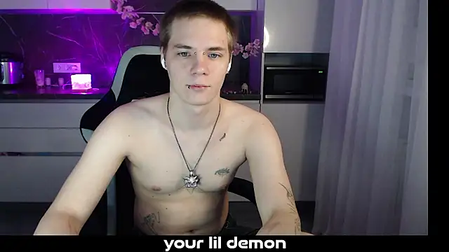 yourlildemon online show from 03/10/26, 05:17