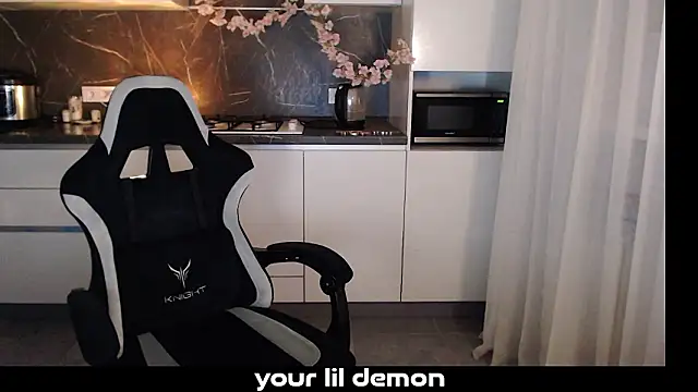 yourlildemon online show from 03/06/26, 04:35