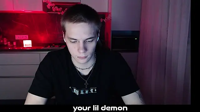 yourlildemon online show from 02/26/26, 05:35