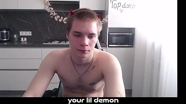 yourlildemon online show from 03/13/26, 06:40