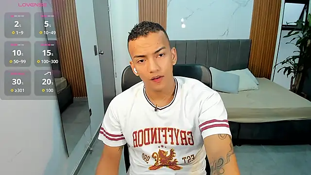 Rafa2004Cruz online show from 09/20/25, 12:10