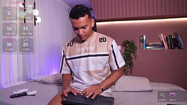 Rafa2004Cruz online show from 03/25/26, 12:59