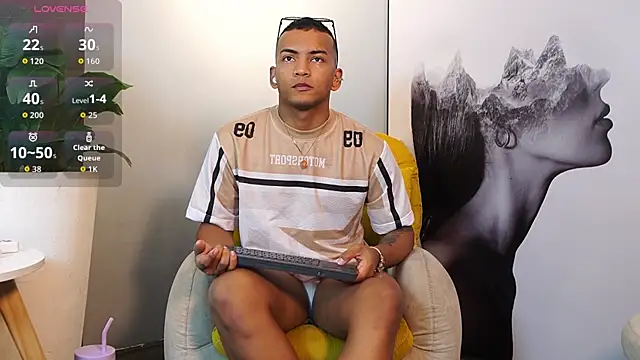 Rafa2004Cruz online show from 01/11/26, 04:03