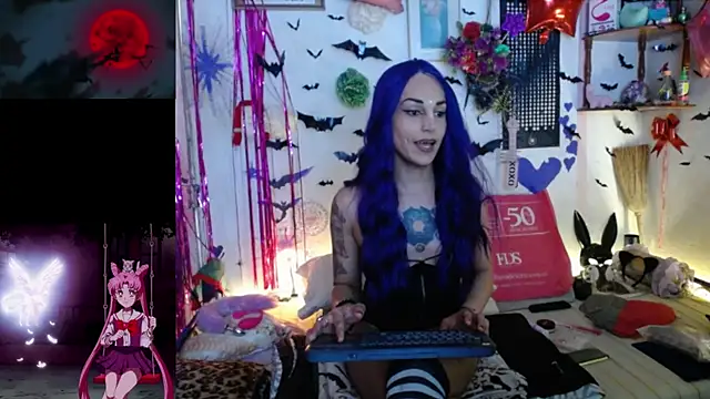 purplekattlyn online show from 05/12/26, 06:47