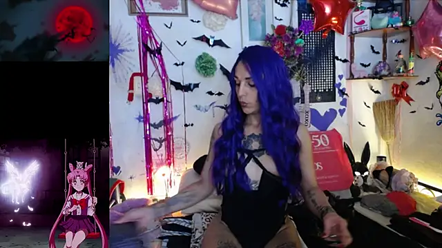 purplekattlyn online show from 05/07/26, 01:43