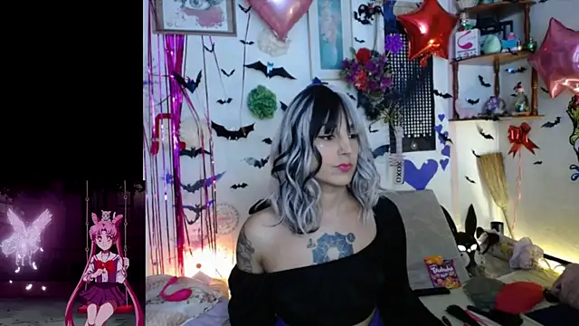 purplekattlyn online show from 03/28/26, 01:06