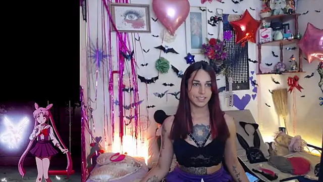 purplekattlyn online show from 03/22/26, 08:54