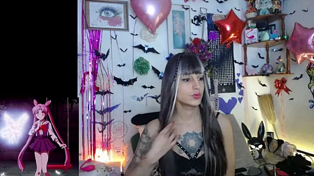 purplekattlyn online show from 03/31/26, 07:54