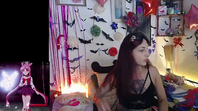 purplekattlyn online show from 03/16/26, 08:22