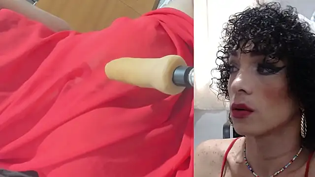 afroditacute15 online show from 12/15/25, 08:25